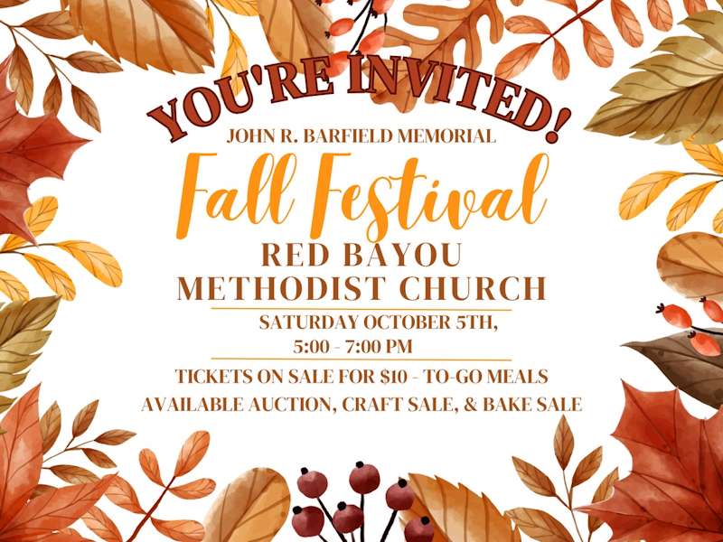 2024 Fall Festival